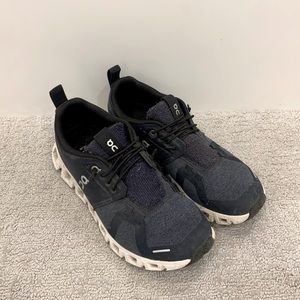 Navy On Cloud shoes